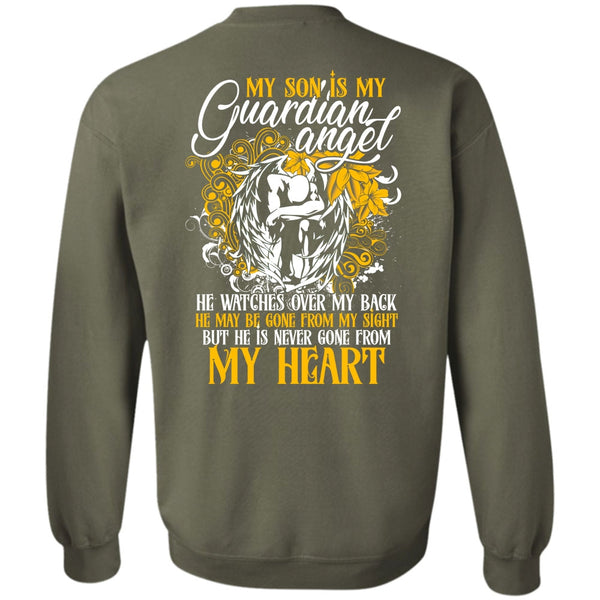 My Heart T Shirt, I Love Son Sweatshirt
