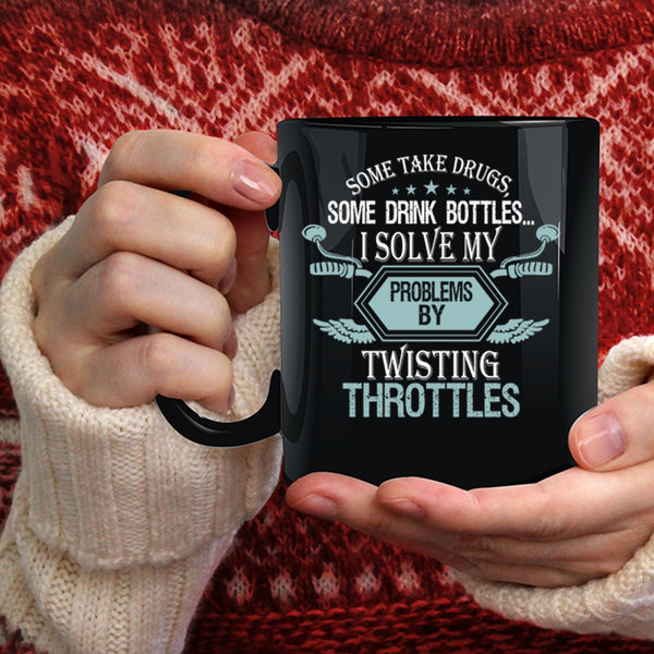 Awesome Motorcycles Coffee Mug, Cool Gift For Biker Coffee Cup