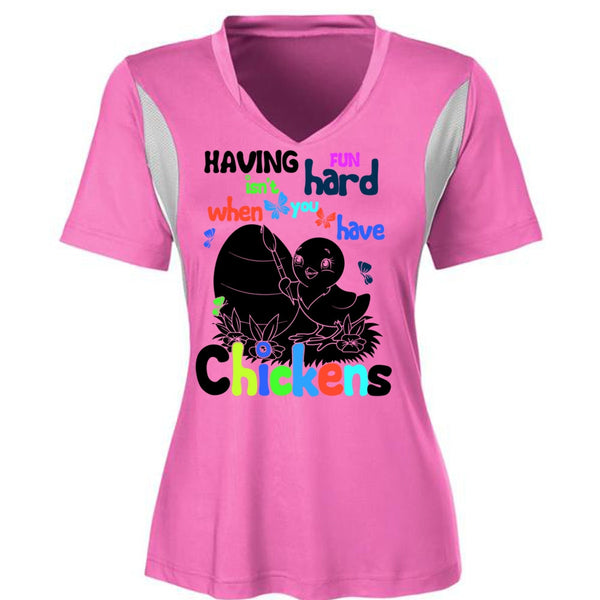You Have Chickens T Shirt, I Love Chicken T Shirt, Awesome T-Shirts