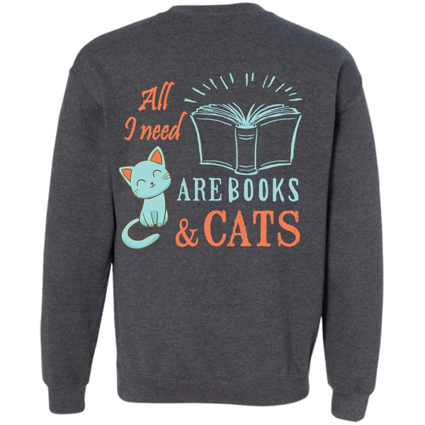 I Love Cats T Shirt, Favorite Sweatshirt