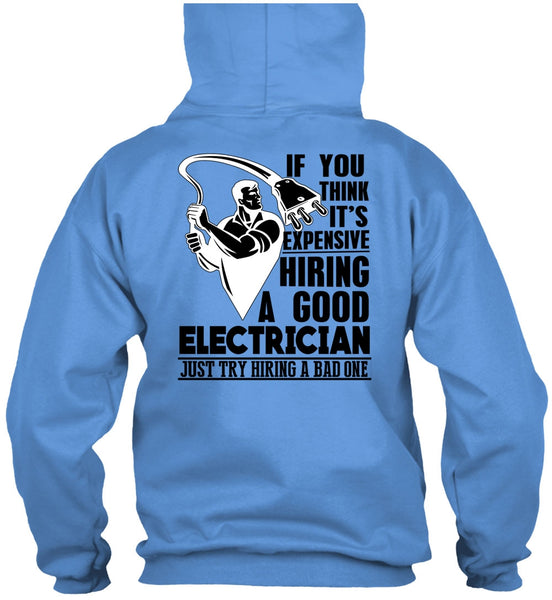 Good Electrician T Shirt, I Love Electrician T Shirt