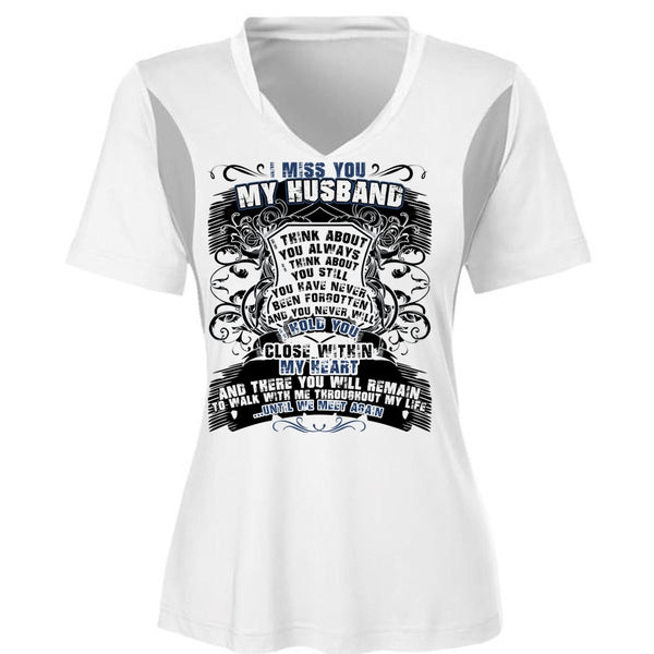 I Miss You My Husband T Shirt, I Love Husband T Shirt, Awesome T-Shirts