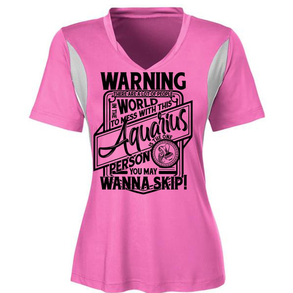 Mess With This Aquarius T Shirt, I Love Aquarius T Shirt, Awesome T-Shirts