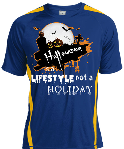 Halloween Is A Lifestyle Not A Holiday T Shirt, I Love You Pumpkin T Shirt, Cool Shirt