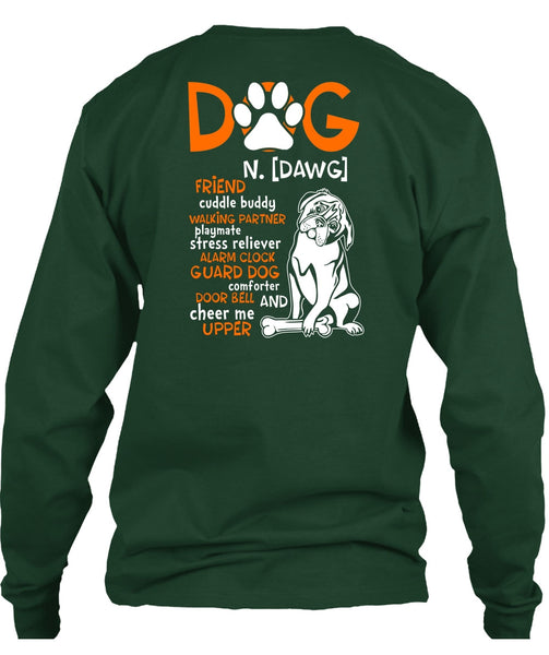 Dog Friend Cuddle Buddy Walking T Shirt, I Love My Dog T Shirt