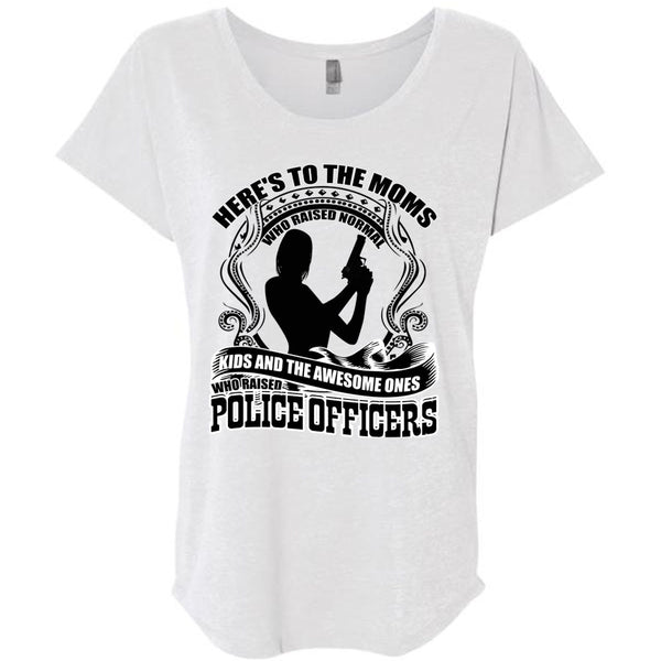 Police Officers T Shirt, I Love Police T Shirt, Awesome T-Shirts