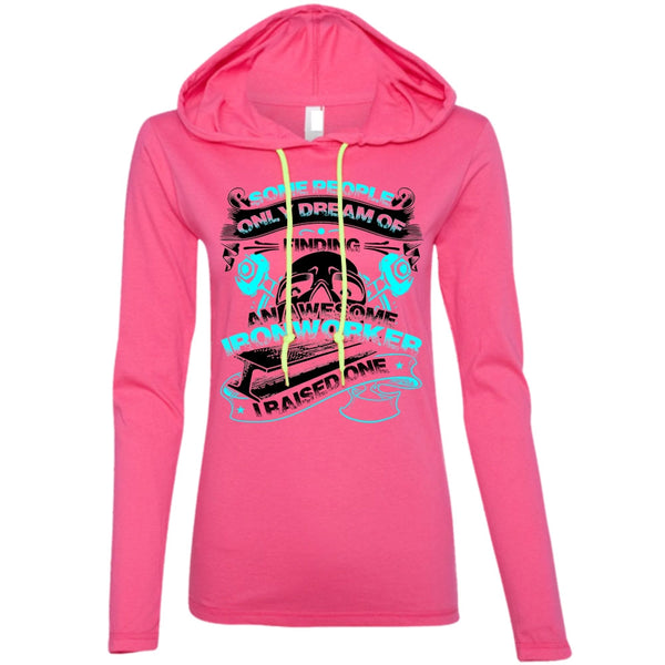 Awesome Ironworker T Shirt, I Love Ironworker T Shirt, Awesome T-Shirts