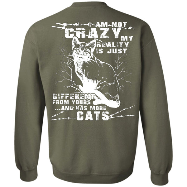 Has More Cats T Shirt, I Love Cats Sweatshirt