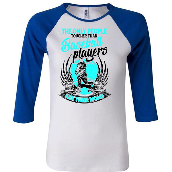 Baseball Players Are Their Moms T Shirt, I Love Baseball T Shirt, Awesome T-Shirts