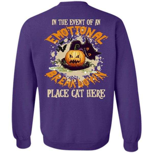 Halloween Day T Shirt, Happy New Year Sweatshirt