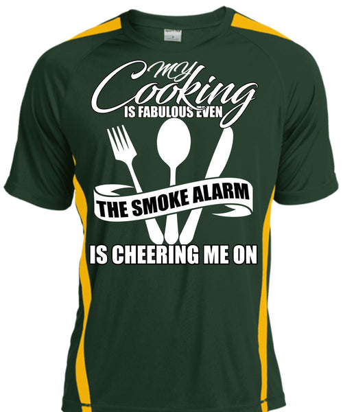 My Cooking Is Fabulous Even T Shirt, Being A Chef T Shirt, Cool Shirt