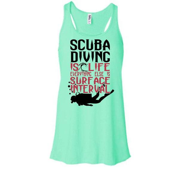 Scuba Diving Is Life T Shirt, Coolest Diver T Shirt, Awesome t-shirts