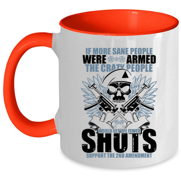 Funny Gift For Police Officer Coffee Mug, Cool Policeman Accent Mug