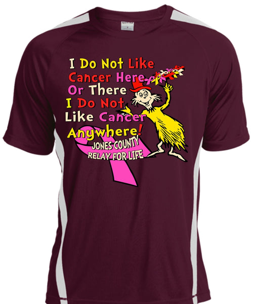 The Cat in the Hat T Shirt, I Do Not Like Cancer Anywhere T Shirt, Dr. Seuss T Shirt, I Love Reading T Shirt, Cool Shirt