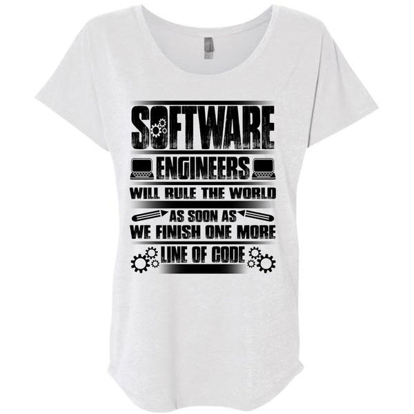 Software Engineers T Shirt, I Love Engineer T Shirt, Awesome T-Shirts