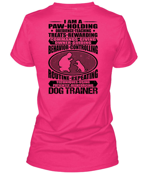 Dog Trainer T Shirt, I Love Dog T Shirt