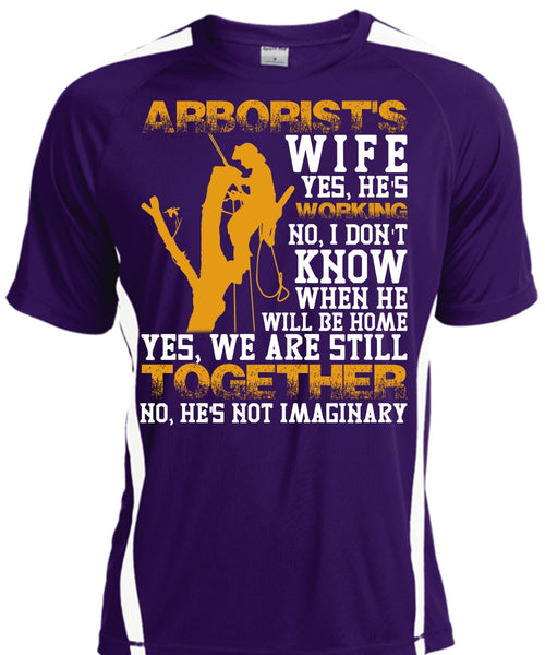 Arborist's Wife T Shirt, We Are Still Together T Shirt, Cool Shirt