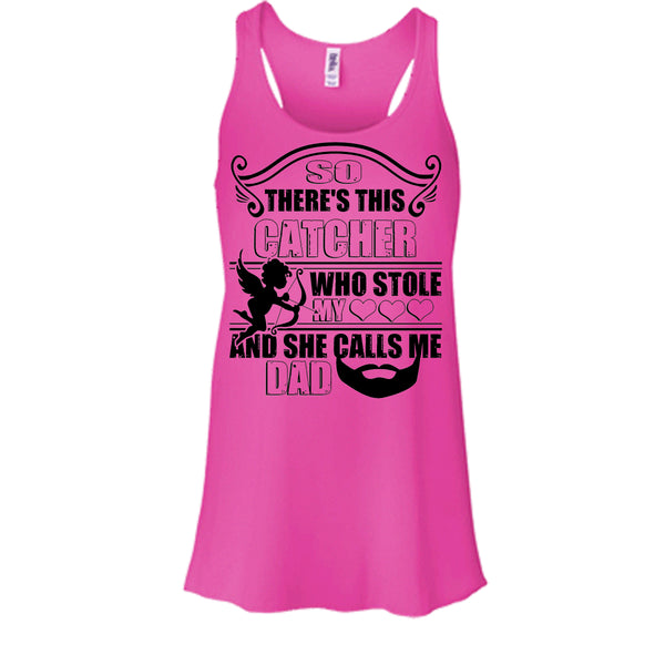 There’s This Catcher T Shirt, I Love My Catcher T Shirt, Awesome t-shirts