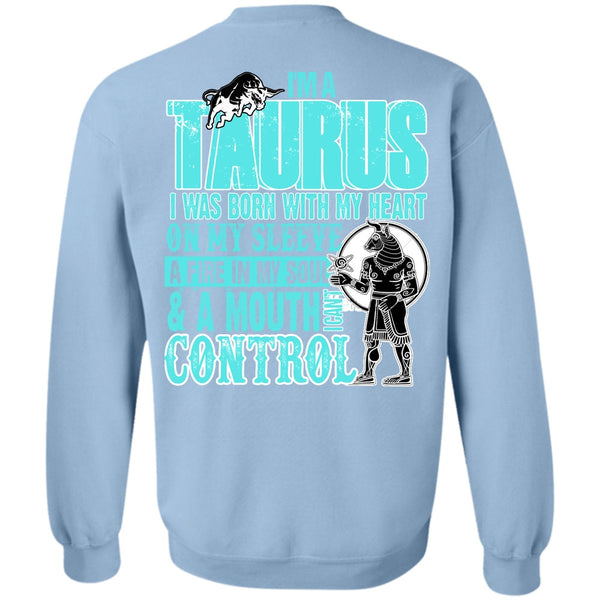I Love Taurus T Shirt, I'm A Taurus Sweatshirt