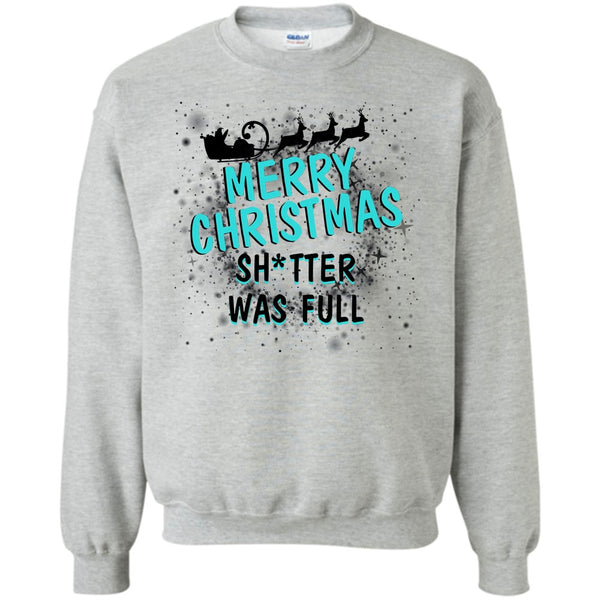 Merry Christmas Gift T Shirt, Coolest Merry Christmas Sweatshirt
