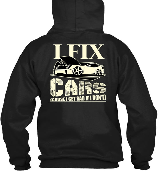 I Fix Cars T Shirt, Being A Mechanic T Shirt