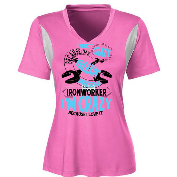 Freaking Awesome Ironworker T Shirt, I Love Ironworker T Shirt, Awesome T-Shirts