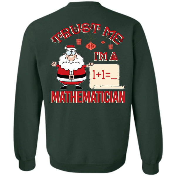 Being A Mathematician T Shirt, I Love Mathematician Sweatshirt