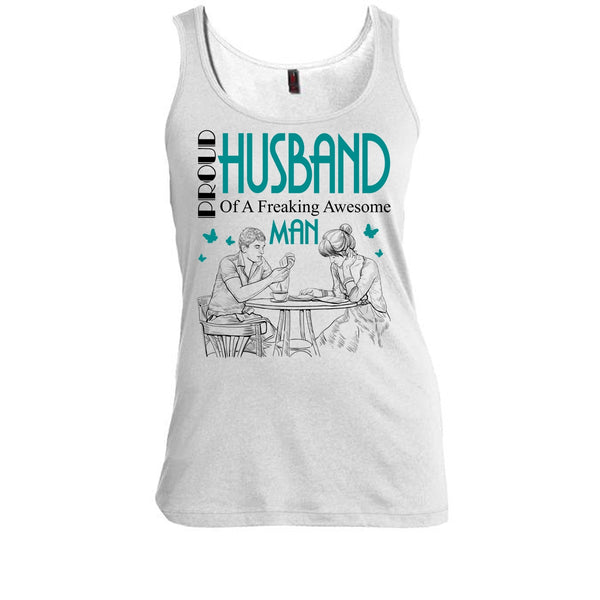 Proud Husband T Shirt, Love T Shirt, Awesome t-shirts