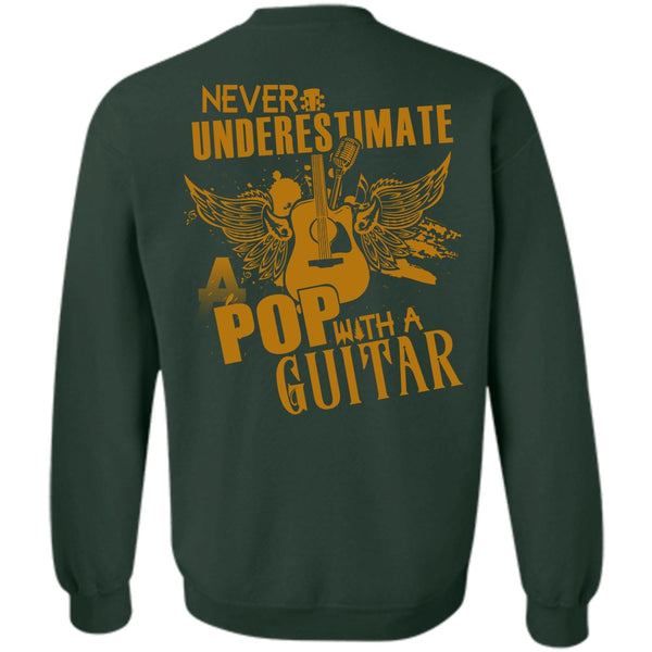 Being A Guitar Player T Shirt, I Love Guitar Sweatshirt
