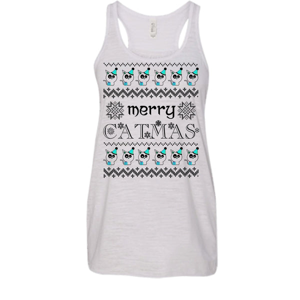 Merry Catmas T Shirt, Merry Christmas Gift T Shirt, Awesome t-shirts