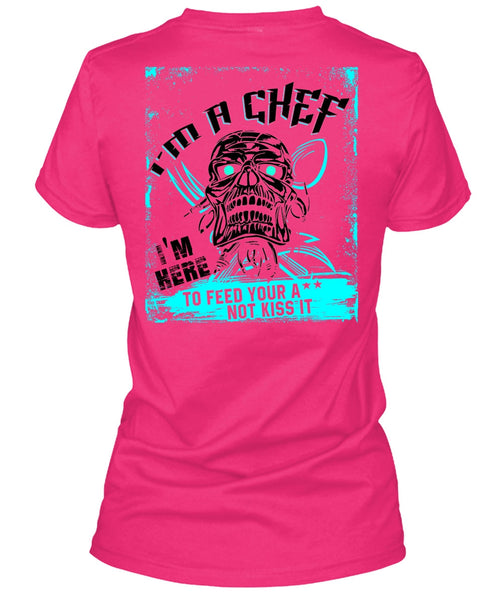 I'm A Chef T Shirt, I Love Cooking T Shirt