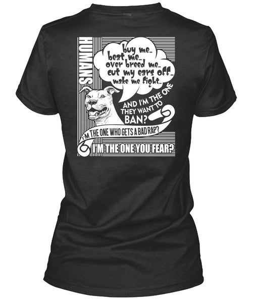 I'm The One You Fear T Shirt, My Pets T Shirt