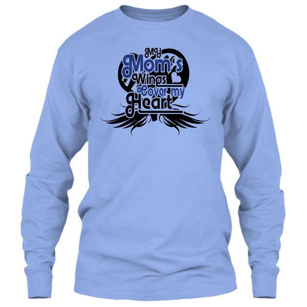 My Mom's Wings T Shirt, Coolest Mom Ever T Shirt