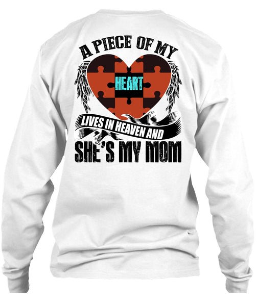 She's My Mom T Shirt, I Love Nanny T Shirt