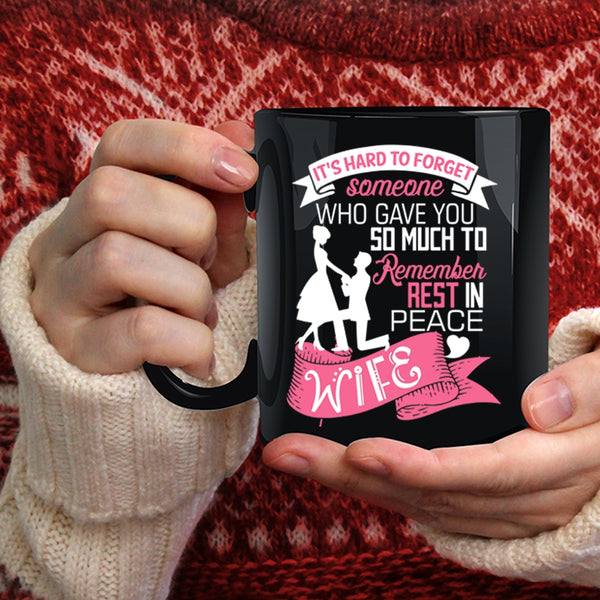 Husband And Wife Coffee Mug, I Love My Wife Coffee Cup