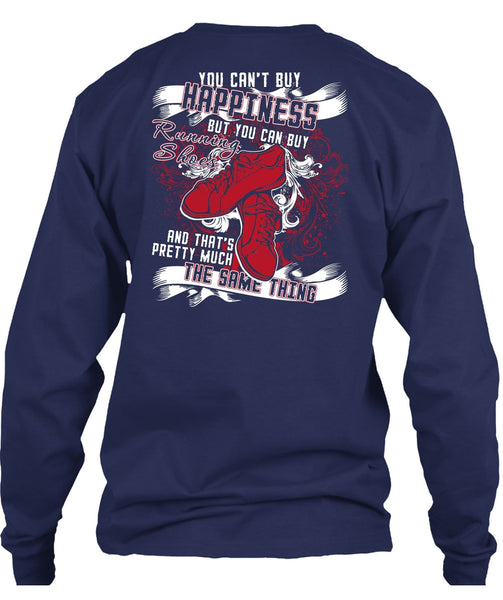 You Can Buy Running Shoes T Shirt, Being A Runner T Shirt