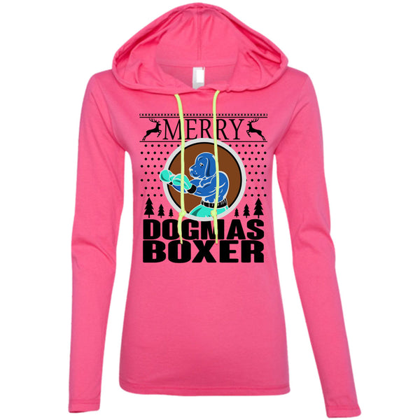 Merry Dogmas Boxer T Shirt, Happy New Year T Shirt, Awesome T-Shirts