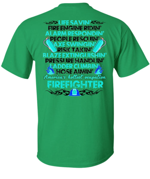 You This Firefighter T Shirt, I Love Firefighter T Shirt