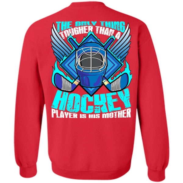 Being A Coach Player T Shirt, I Love Hockey Sweatshirt