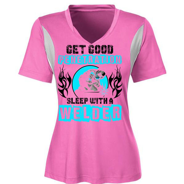 Sleep With A Welder T Shirt, I Love Welding T Shirt, Awesome T-Shirts