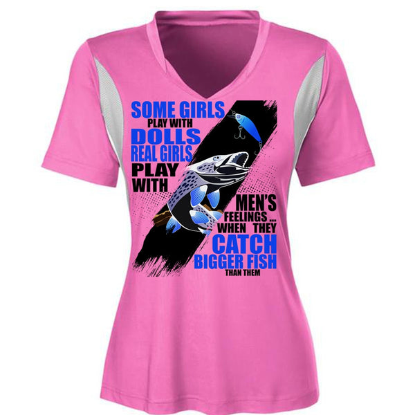 They Catch Bigger Fish T Shirt, I Love Fishing T Shirt, Awesome T-Shirts