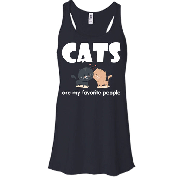Cats Are My Favorite People Shirt, Cool Cats Shirt