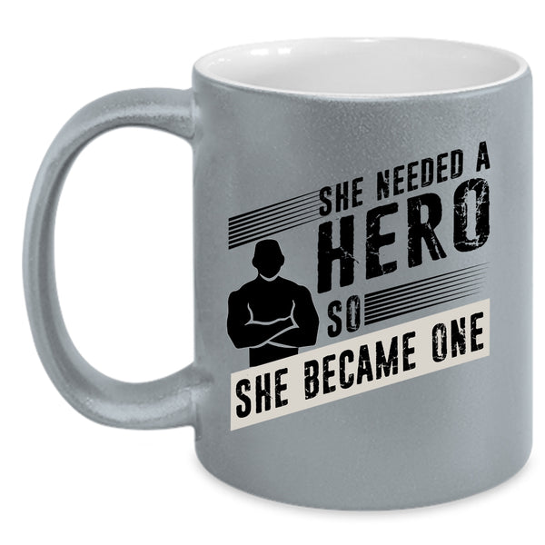 Pretty Daughter Coffee Mug, Beautiful Wife Accent Mug