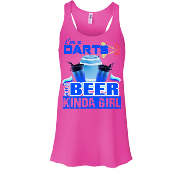 I'm A Darts T Shirt, Coolest Darts Girl T Shirt, Awesome t-shirts
