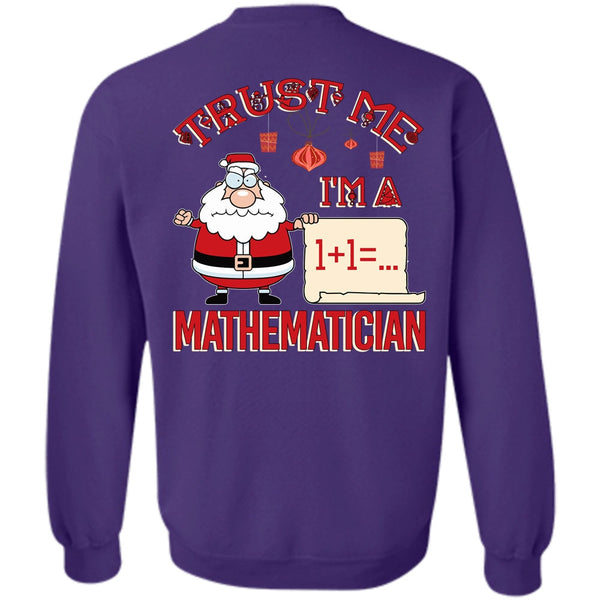 Being A Mathematician T Shirt, I Love Mathematician Sweatshirt