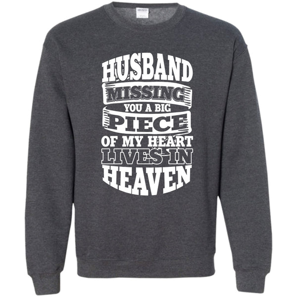 A Piece Of My Heart T Shirt, Lives In Heaven Sweatshirt