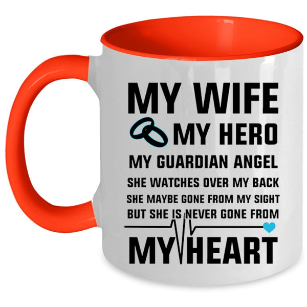 My Wife Mug, My Guardian Angel Cup, My Heart Mug