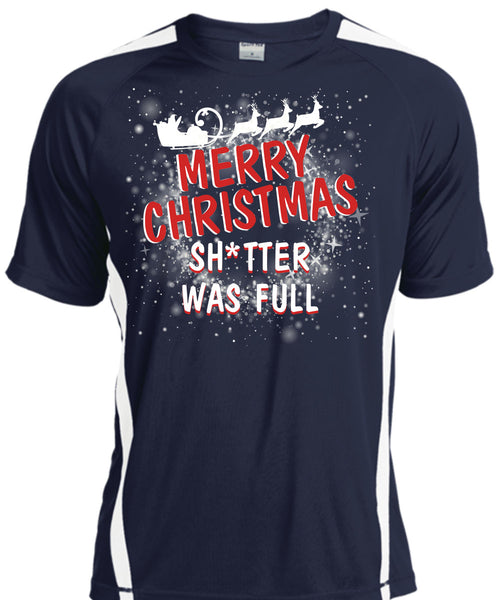 Merry Christmas T Shirt, This Girl Loves Christmas T Shirt, Cool Shirt
