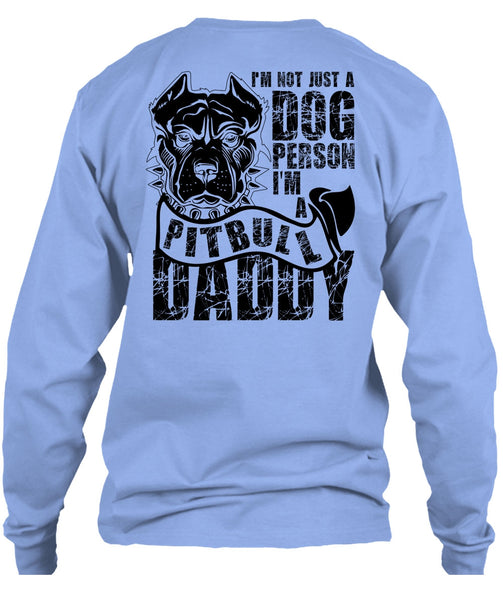I'm Not Just A Dog Person T Shirt, I Love Dog T Shirt