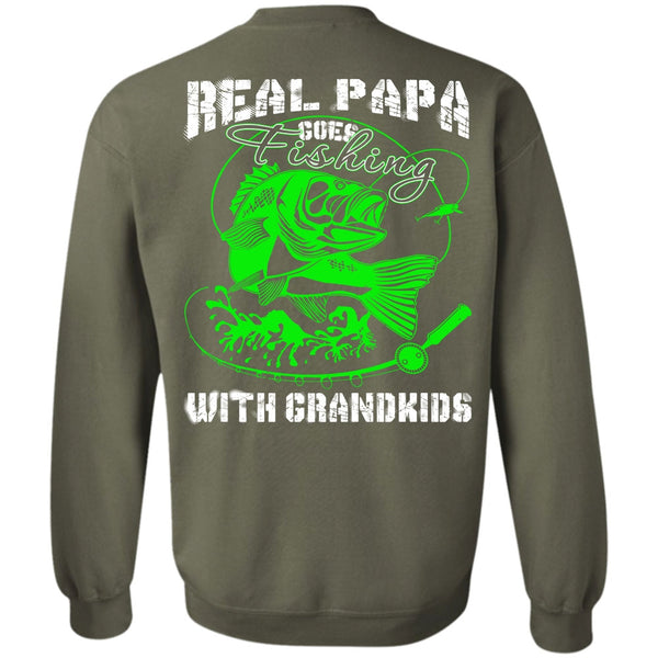 I Love Fishing T Shirt, Being A Daddy Sweatshirt